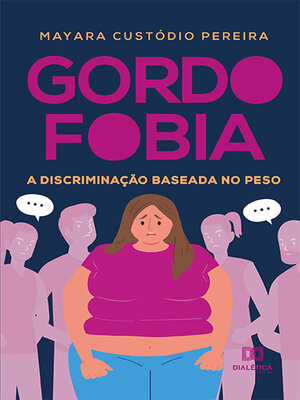 cover image of Gordofobia